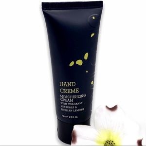 NEW Cali Cosmetics E.Vulcano Hand Cream
